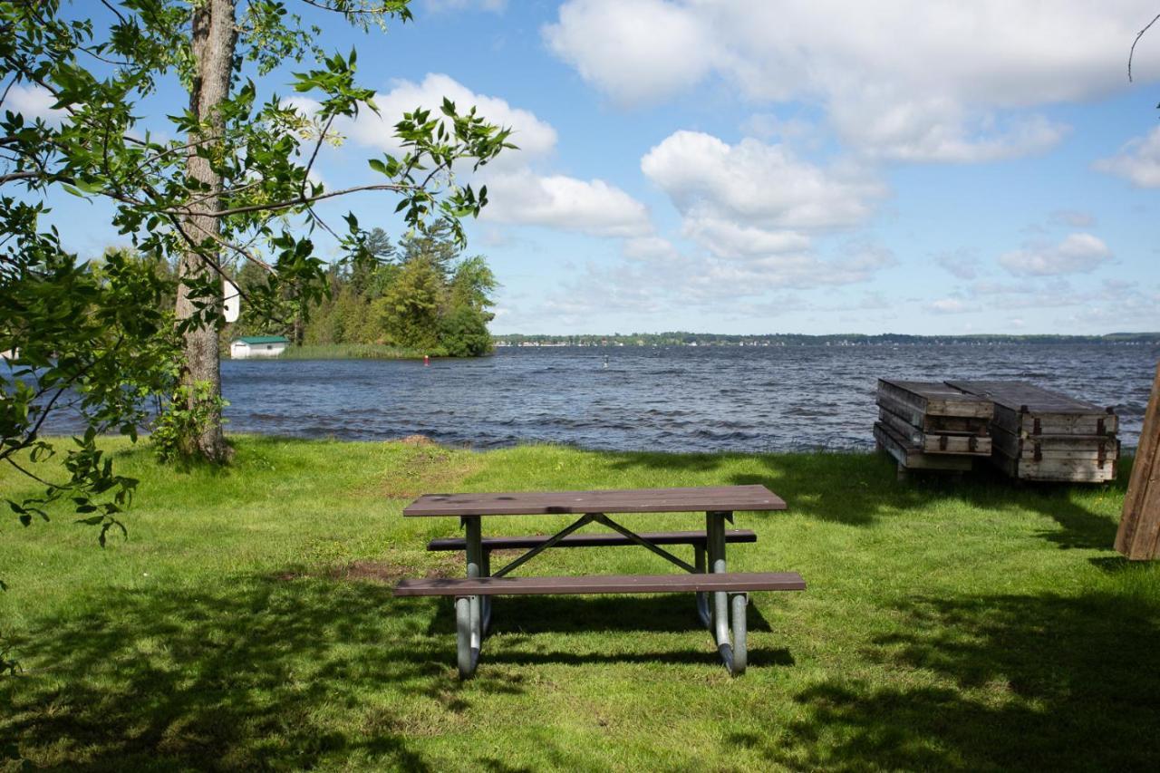Fun Place With A Sandy Beach For Swimming, Boating, And Fishing, Featuring 3 Available Cabins Fenelon Falls Esterno foto